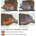 filbert-massing-model